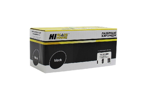 Картридж Kyocera P5021cdn/M5521cdn (Hi-Black) TK-5230Bk, Bk, 2.6K