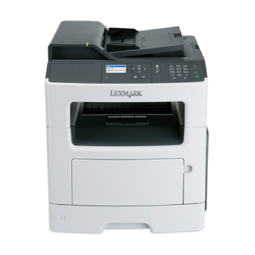 Lexmark LaserPrinter MX317