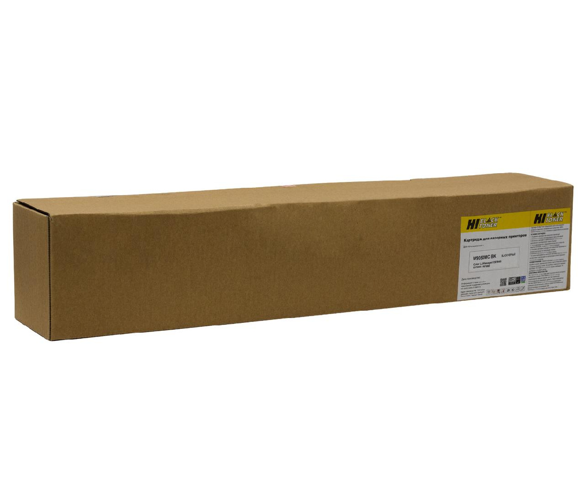 Картридж HP CLJ E87640/E87650/E87660 (Hi-Black) W9050MC, Bk, 54K