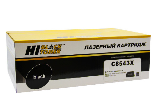 Картридж HP LJ 9000/9000DN/9000MFP/9040N/9040MFP/9050N/9050 (Hi-Black) C8543X ВОССТАН, 30К