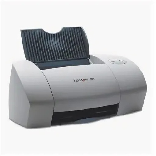 Lexmark Color JetPrinter Z54