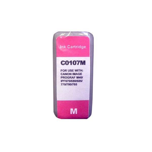 Картридж Canon IPF 670/680/685/770/780/785 (MyInk) PFI-107M, 130 мл