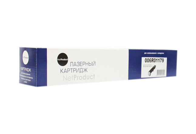 Картридж Xerox WC M118/M118i/C118 (NetProduct) 006R01179, 11K