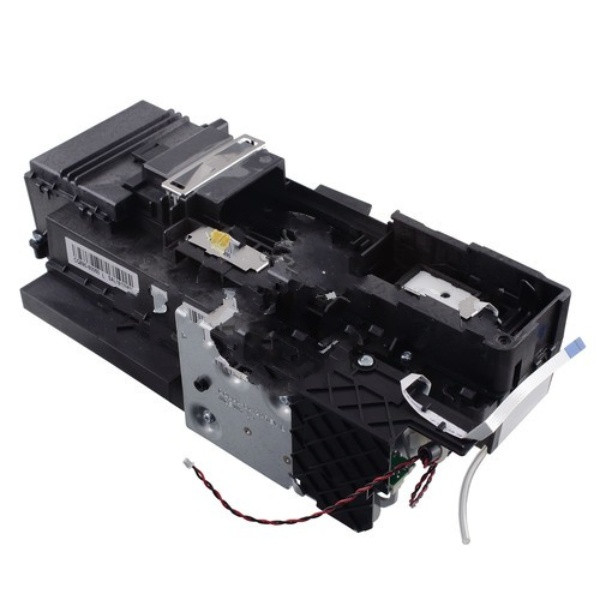 Станция парковки в сборе HP DJ T120/T520 (O) CQ890-67045