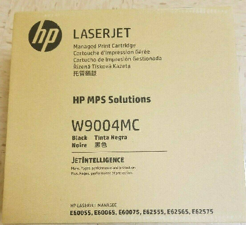 Картридж HP 37MC/ W9004MC (O) Bk