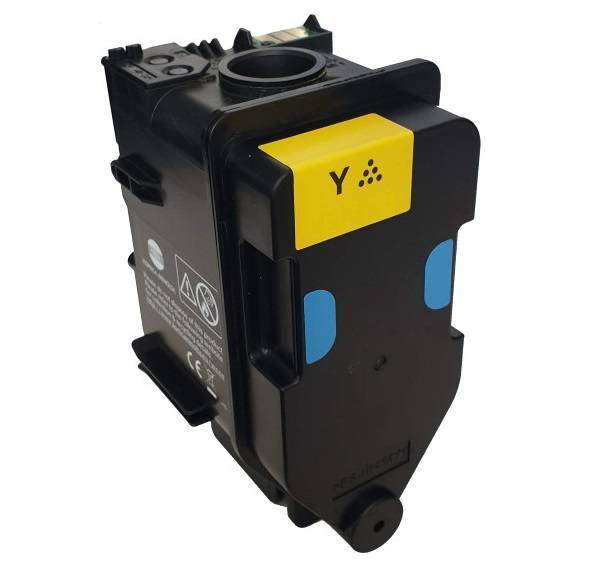 Картридж Konica Minolta TNP-80Y/ AAJW252 (O) Y