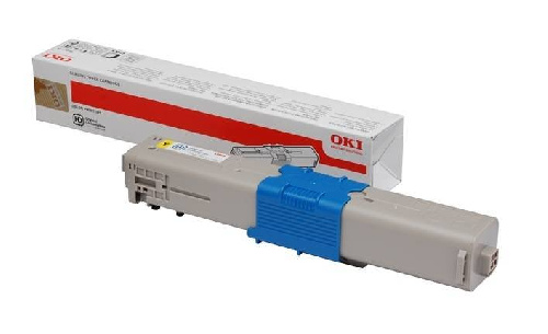 Картридж Oki 46508733/ 46508709 (O) Y
