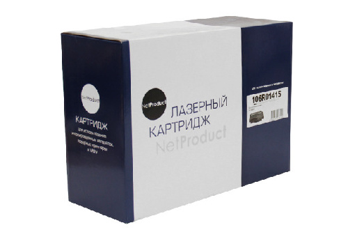 Картридж Xerox Phaser 3435MFP (NetProduct) 106R01415, 10K