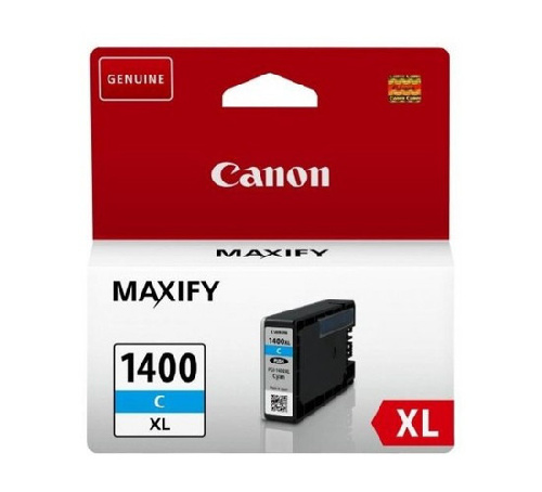 Картридж Canon MAXIFY MB2040/ MB2140/ MB2340/ MB2740 (O) PGI-1400XL / 9202B001, C