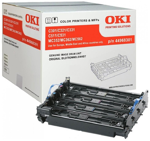 Блок барабана Oki EP-C301/C321/C331/C332 (O) 44968301
