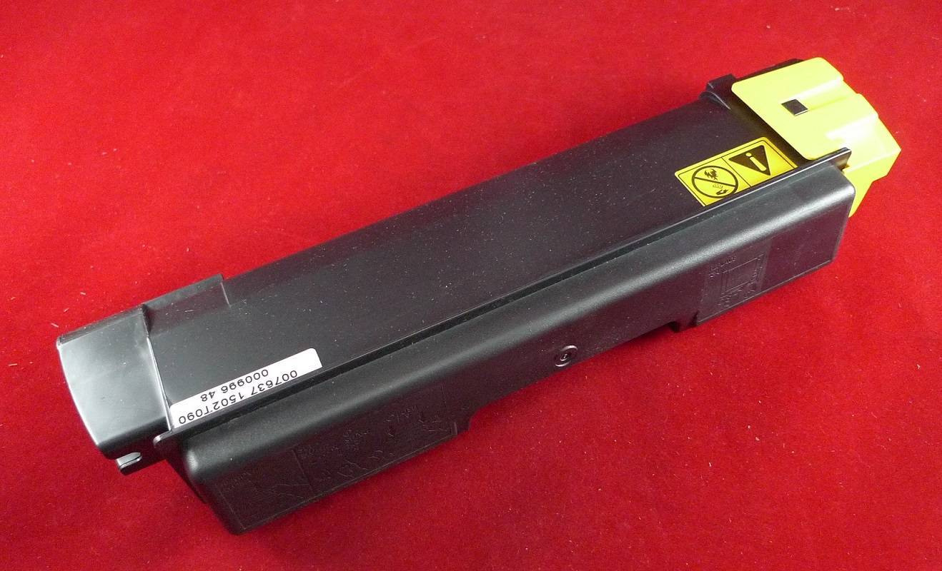 Тонер-картридж для Kyocera FS-C2026MFP TK-590Y yellow 5K (ELP Imaging)