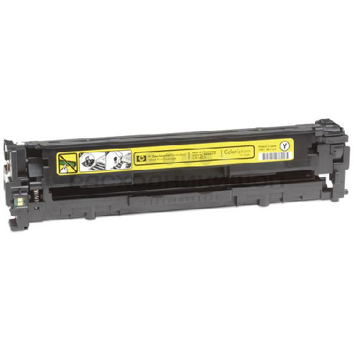 Картридж HP 125A [CB542A]