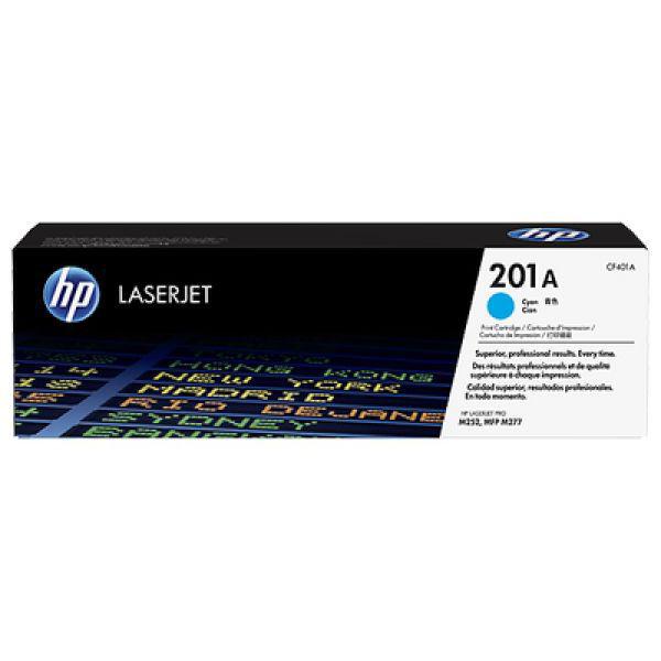 Картридж HP CLJ M252/252N/252DN/252DW/M277n/277DW (O) № 201A, CF401A, C, 1,4K