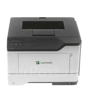 Lexmark LaserPrinter MS421