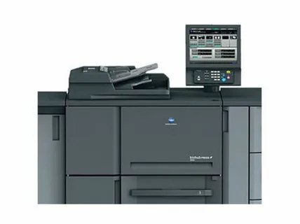 Konica Minolta bizhub PRESS 1250