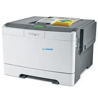 Lexmark LaserPrinter C543
