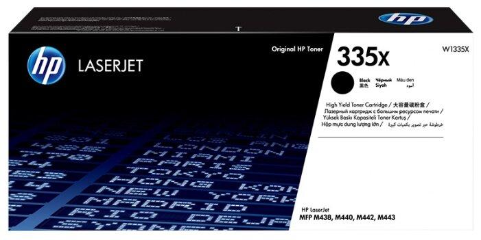 Картридж HP LJ MFP M438/M442/M443 (O) 335X/W1335X, 13.7К