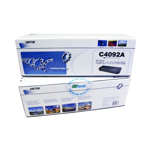 Картридж для HP LJ 1100 C4092A (2,5K) UNITON Premium