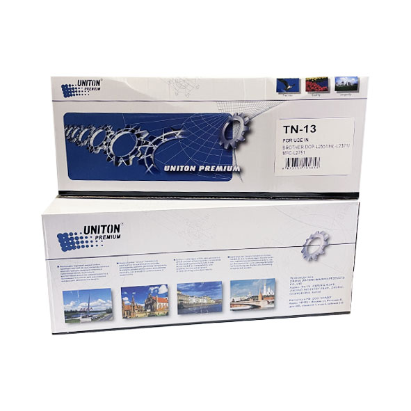 Картридж для BROTHER HL-L2371/ DCP-L2551/MFC-L2751 TN-13 (3K) UNITON Premium