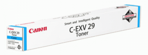 Картридж Canon iR Advance C5030/C5035/C5235/C5245 (O) C-EXV29C/2794B002, 27K без коробки