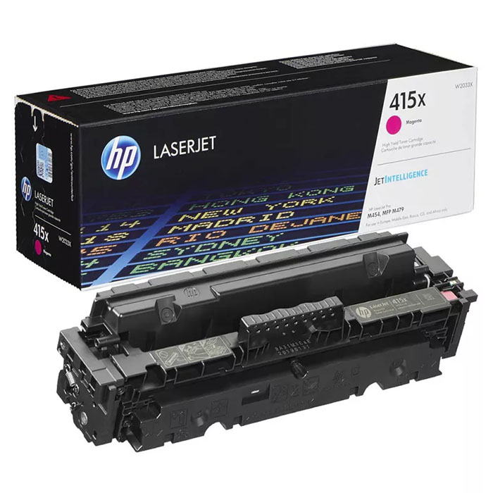 Картридж HP 415X [W2033X]