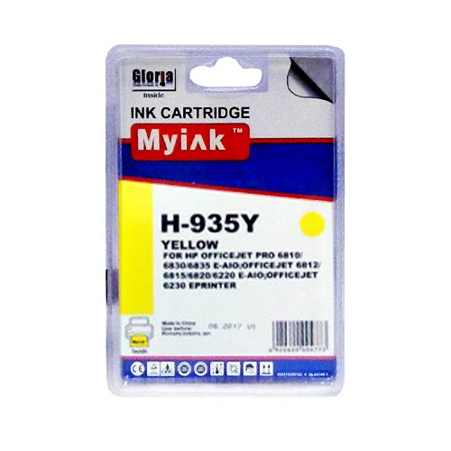 Картридж HP Officejet Pro 6230/6830 C2P26AE Yellow (14,6ml) MyInk (935XL)