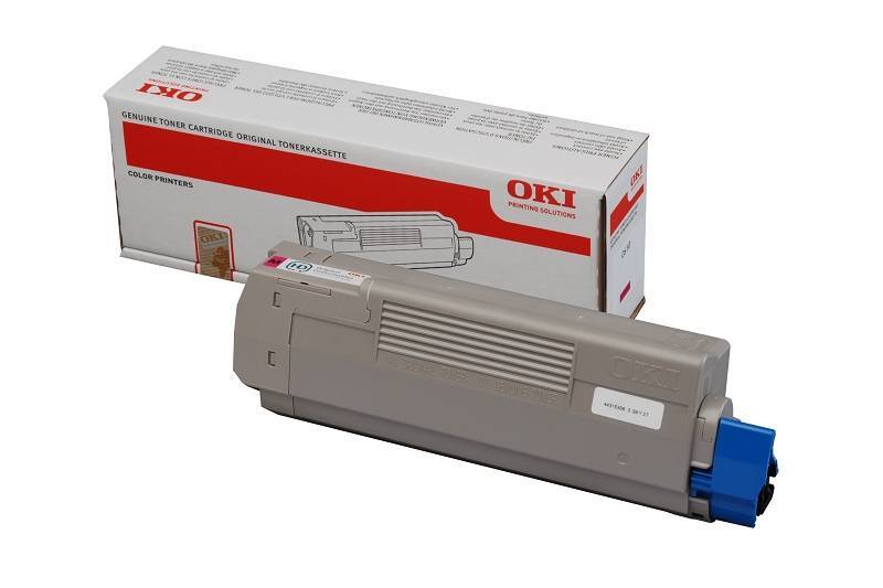 Картридж Oki 44315322/ 44315306 (O) M