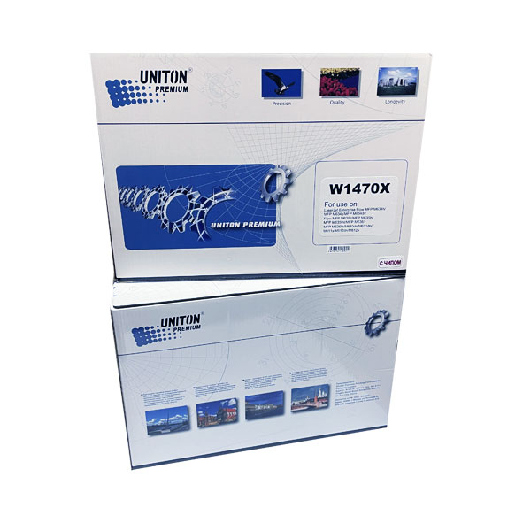 Картридж для HP LJ M611/ M612/ MFP M634/ M635/ M636 W1470X (25,2K) UNITON Premium