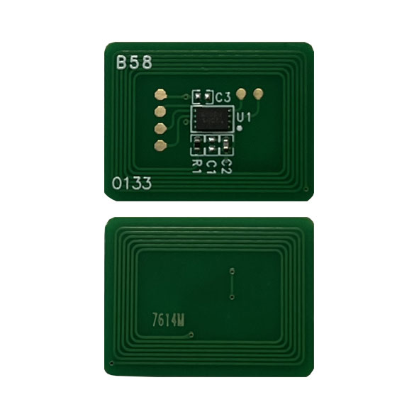 Чип к-жа OKI C712 (11,5K) magenta UNItech(Apex)