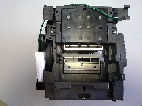 Станция парковки в сборе HP DJ 500/510/800/810/815/820 (C7769-60374/C7769-60149) OEM (O)