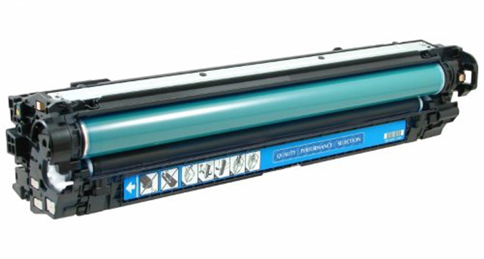 Картридж HP 650A [CE271A]