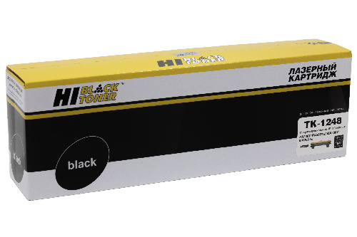 Картридж Kyocera PA2001/PA2001W/MA2001/MA2001W (Hi-Black) TK-1248, 1,5K