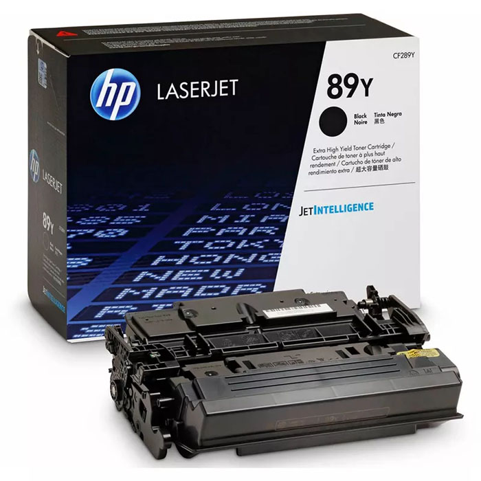 Картридж HP 89Y [CF289Y]
