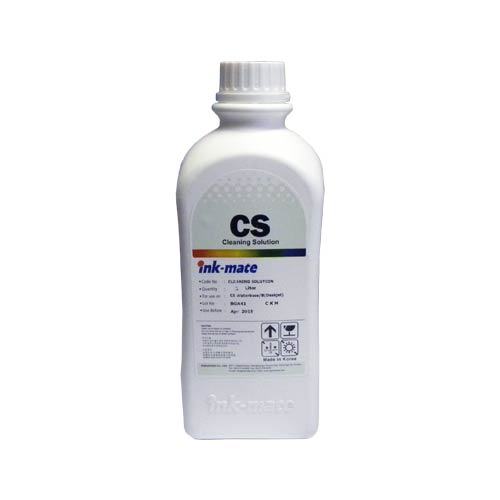 Промывочная жидкость (1л) Cleaning Solution for Eco-Solvent ink Ink-Mate