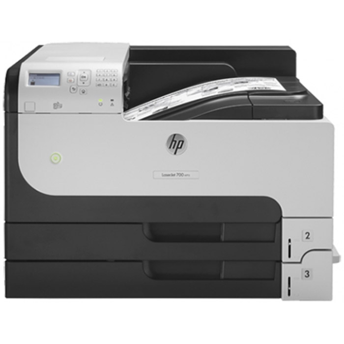HP LaserJet M712