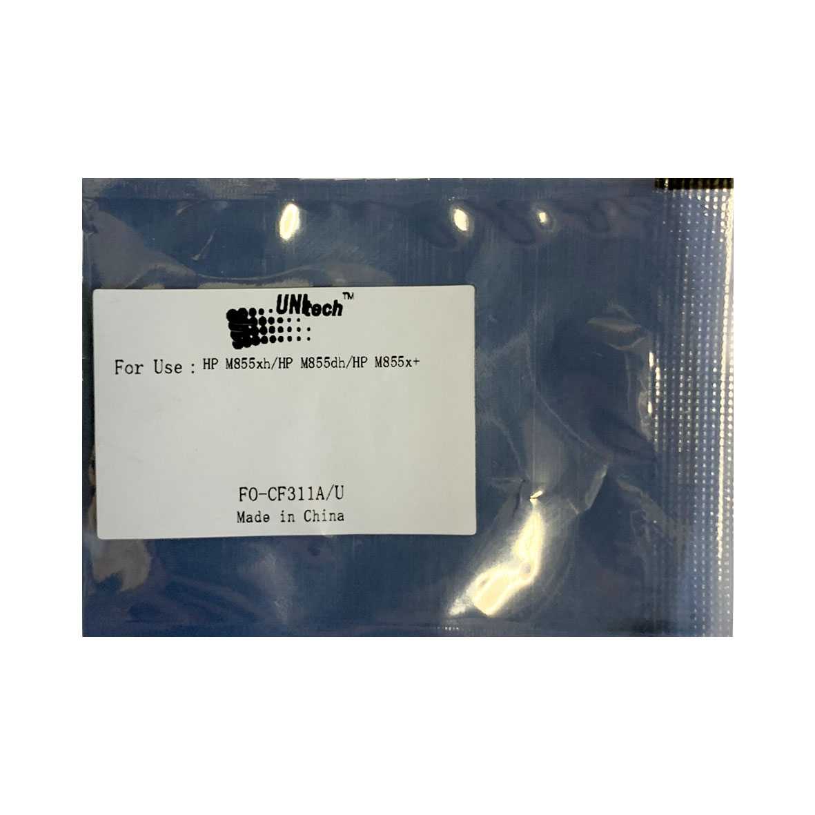 Чип к-жа HP Color LJ M855 (31,5K) CF311A cyan UNItech(Apex)