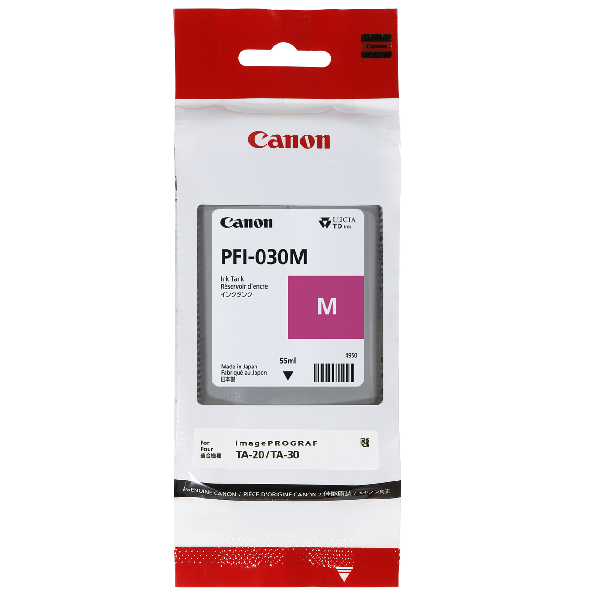 Картридж Canon PFI-030M/ 3491C001 (O) M