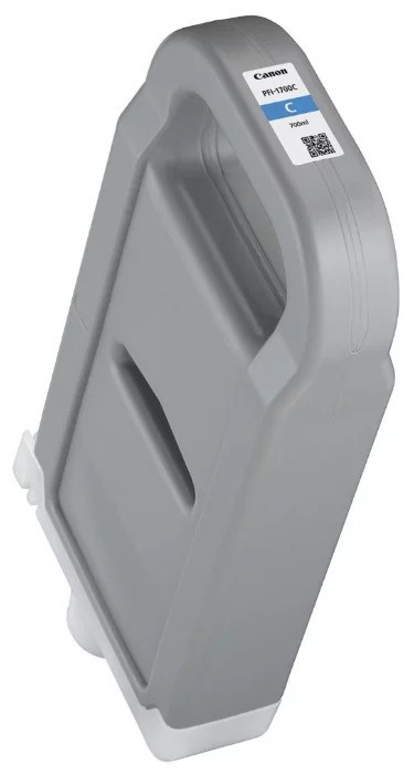 Картридж Canon imagePROGRAF PRO 2000/4000/4000S/6000/6000S (O) PFI-1700C/0776C001, Cyan