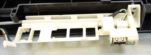 Порт USB Sharp CPWBN2085FC62 (O) OEM