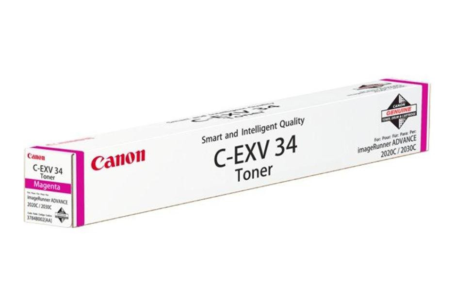 Картридж Canon IRAC2020L/2030L (O) C-EXV34M / 3784B002 Magenta