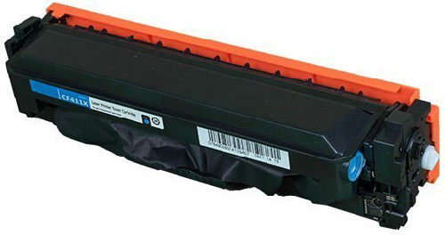 Картридж HP 410X [CF411X]