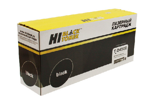 Картридж Toshiba e-Studio 223/243/195/225/245 (Hi-Black) T-2450E, 24K