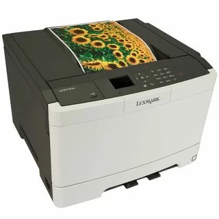 Lexmark LaserPrinter CS410