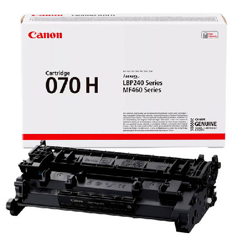 Картридж Canon 070H [5640C002]