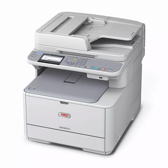 OKI MC351