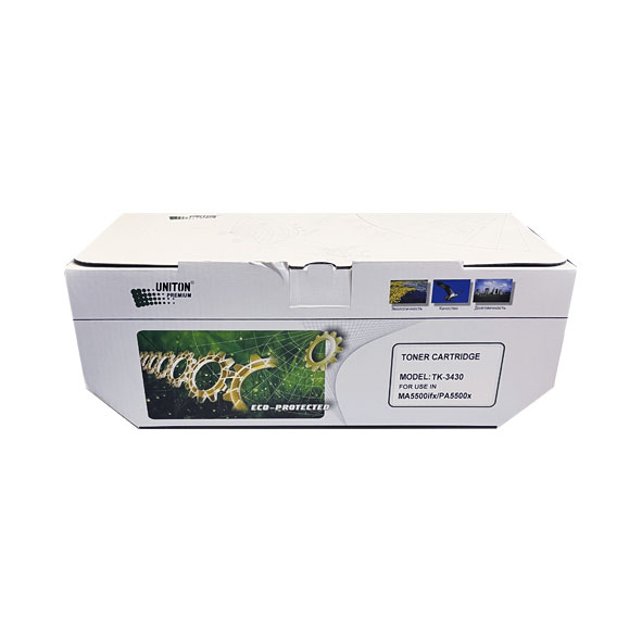 Тонер-картридж KYOCERA ECOSYS PA5500/6000,MA5500 (TK-3430) UNITON Premium GREEN LINE