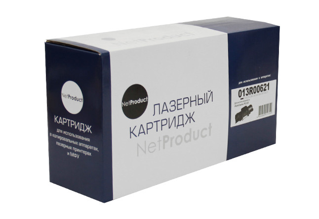 Картридж Xerox PE220 (NetProduct) 013R00621, 3K
