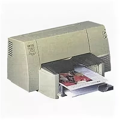 HP DeskJet 870