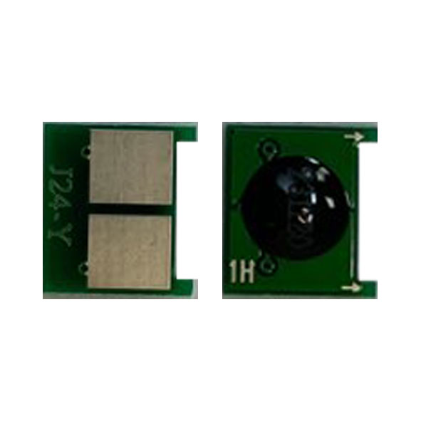 Чип к-жа (J24Y) yellow JT