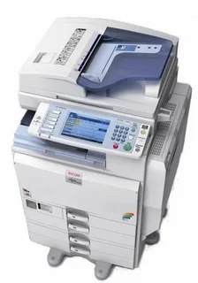 Ricoh Aficio MP C5000